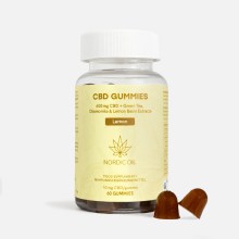 CBD Fruchtgummis - CHILL CBD Fruchtgummis - CHILL