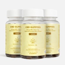 3er-Pack: CBD Fruchtgummis - CHILL 3er-Pack: CBD Fruchtgummis - CHILL