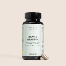 Eisen & Vitamin C Kapseln Eisen & Vitamin C Kapseln