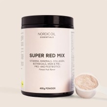 Super Red Mix Super Red Mix