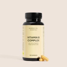 Vitamin B Komplex Vitamin B Komplex