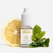 CBD E-Liquid Zitrone & Minze CBD E-Liquid Zitrone & Minze
