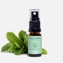 CBD Mundspray (4%) CBD Mundspray (4%)