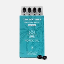 CBD Kapseln (384mg) CBD Kapseln (384mg)