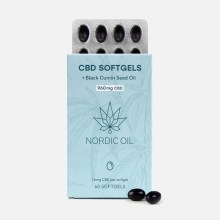 CBD Kapseln (960mg) CBD Kapseln (960mg)