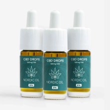 3er-Pack: CBD Öl Plus (5%) 3er-Pack: CBD Öl Plus (5%)