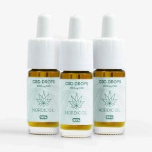 3er-Pack: CBD Öl Plus (30%) 3er-Pack: CBD Öl Plus (30%)