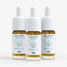 3er-Pack: CBD Öl Plus (40%) 3er-Pack: CBD Öl Plus (40%)