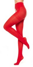 Glamory Ouvert 60 Strumpfhose – Red | Farbe: Red | Größe: 44-46 Glamory Ouvert 60 Strumpfhose – Red | Farbe: Red | Größe: 44-46