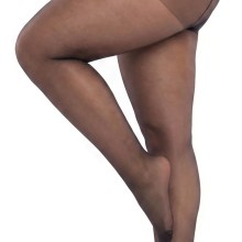Glamory Supersize 20 Feinstrumpfhose bis Plus Größe 10XL | Farbe: Black | Größe: 64-74 Glamory Supersize 20 Feinstrumpfhose bis Plus Größe 10XL | Farbe: Black | Größe: 64-74
