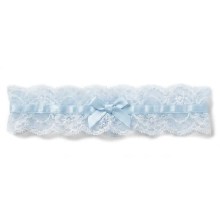 Glamory Garter Strumpfband | Farbe: Light blue | Größe: One size Glamory Garter Strumpfband | Farbe: Light blue | Größe: One size