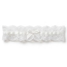 Glamory Garter Strumpfband | Farbe: White | Größe: One size Glamory Garter Strumpfband | Farbe: White | Größe: One size