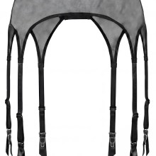 Glamory Garter Belt Strumpfgürtel | Farbe: Black | Größe: 44-46 Glamory Garter Belt Strumpfgürtel | Farbe: Black | Größe: 44-46