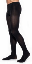 Glamory Microman 100 Herrenstrumpfhose | Farbe: Black | Größe: 48-50 Glamory Microman 100 Herrenstrumpfhose | Farbe: Black | Größe: 48-50