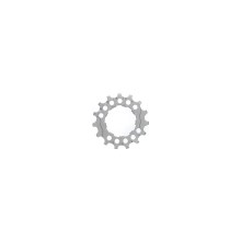 SHIMANO CS-HG90/M770 9-fach, 15 Zähne Ersatzritzel SHIMANO CS-HG90/M770 9-fach, 15 Zähne Ersatzritzel