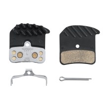 SHIMANO SAINT/ZEE/XT H03C & H03A DISC-BELÄGE SHIMANO SAINT/ZEE/XT H03C & H03A DISC-BELÄGE