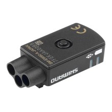 SHIMANO Di2 SM-EW90-A Junction Verteilerbox (3 Port, EW-SD50) SHIMANO Di2 SM-EW90-A Junction Verteilerbox (3 Port, EW-SD50)