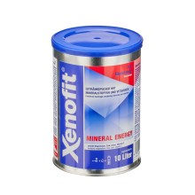 Xenofit mineral energy Blutorange Getränkepulver Xenofit mineral energy Blutorange Getränkepulver