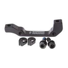 SHIMANO Hinterrad Scheibenbremsadapter IS 2000 Rahmen auf Postmount Bremssattel PM 140/160/180/203 mm SHIMANO Hinterrad Scheibenbremsadapter IS 2000 Rahmen auf Postmount Bremssattel PM 140/160/180/203 mm
