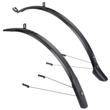 SKS GERMANY SKS Velo 42 Urban Schutzblechsatz inkl. Streben SKS GERMANY SKS Velo 42 Urban Schutzblechsatz inkl. Streben