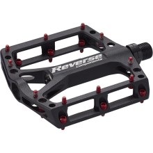 Reverse Components Black ONE Pedale Reverse Components Black ONE Pedale