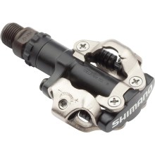 SHIMANO Pedalsatz SPD PD-M520 SHIMANO Pedalsatz SPD PD-M520