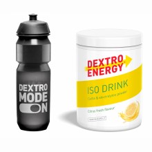 Dextro Energy Iso Drink Setangebot inkl. Trinkflasche Dextro Energy Iso Drink Setangebot inkl. Trinkflasche