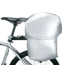 Topeak Regenhülle für MTX/MTS/MTM/Strap TrunkBags mit Seitentaschen Topeak Regenhülle für MTX/MTS/MTM/Strap TrunkBags mit Seitentaschen