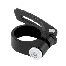 ergotec Sattelrohrschelle mit Schnellspanner ergotec Sattelrohrschelle mit Schnellspanner