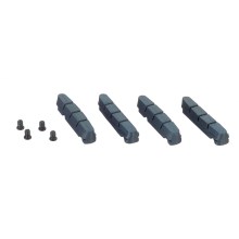 SHIMANO R55C4 Dura Ace/Ultegra/105 Carbon Bremsgummis SHIMANO R55C4 Dura Ace/Ultegra/105 Carbon Bremsgummis