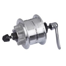 SHIMANO DH-3D32 Disc QR Nabendynamo SHIMANO DH-3D32 Disc QR Nabendynamo