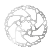 SHIMANO SM-RT66 Deore Bremsscheibe, 6-Loch SHIMANO SM-RT66 Deore Bremsscheibe, 6-Loch