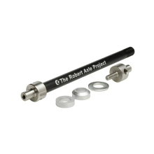 BOB Steckachse 12x142 mm mit Spezialaufnahme für YAK/IBEX Fahrradanhänger BOB Steckachse 12x142 mm mit Spezialaufnahme für YAK/IBEX Fahrradanhänger
