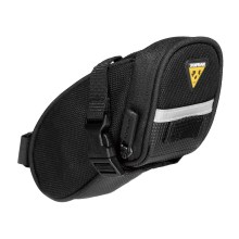 Topeak AERO WEDGE PACK STRAP MICRO Satteltasche Topeak AERO WEDGE PACK STRAP MICRO Satteltasche
