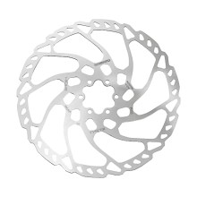 SHIMANO SM-RT66 Deore Bremsscheibe, 6-Loch SHIMANO SM-RT66 Deore Bremsscheibe, 6-Loch