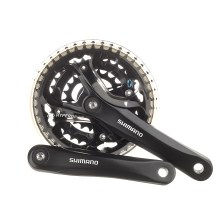 SHIMANO Acera FC-M361 Kurbel 42-32-22 Zähne SHIMANO Acera FC-M361 Kurbel 42-32-22 Zähne