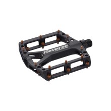 Reverse Components Black ONE Pedale Reverse Components Black ONE Pedale