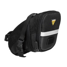 Topeak AERO WEDGE PACK STRAP MEDIUM Satteltasche Topeak AERO WEDGE PACK STRAP MEDIUM Satteltasche