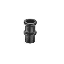 Rose Aluminium Anschlaghülse Rose Aluminium Anschlaghülse