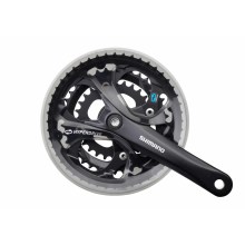 SHIMANO Acera FC-M361 48/38/28 Zähne Kurbel SHIMANO Acera FC-M361 48/38/28 Zähne Kurbel