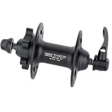 SHIMANO Deore XT HB-M756 Disc Vorderradnabe SHIMANO Deore XT HB-M756 Disc Vorderradnabe