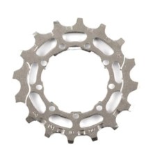 SHIMANO CS-M770 9-fach, 16 Zähne Ersatzritzel SHIMANO CS-M770 9-fach, 16 Zähne Ersatzritzel