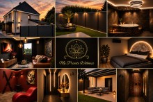 My-Private-Wellness - Luxus Auszeit zu zweit My-Private-Wellness - Luxus Auszeit zu zweit