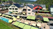3 Tage - Winterwellness an der Mosel inkl. MOSEL SPA 3 Tage - Winterwellness an der Mosel inkl. MOSEL SPA