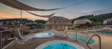 8 Tage Kurzurlaub mit Frühstück im Hotel ALEXANDRIA Spa & Wellness 8 Tage Kurzurlaub mit Frühstück im Hotel ALEXANDRIA Spa & Wellness