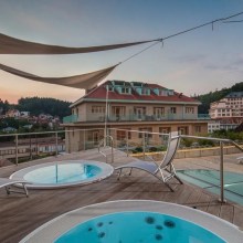 10 Tage Kurzurlaub mit Frühstück im Hotel ALEXANDRIA Spa & Wellness 10 Tage Kurzurlaub mit Frühstück im Hotel ALEXANDRIA Spa & Wellness