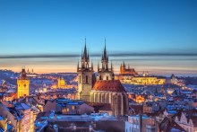 3 Nächte in Prag 3 Nächte in Prag