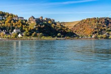 Schlosserlebnis am Rhein in Sankt Goar I 1 Nacht Schlosserlebnis am Rhein in Sankt Goar I 1 Nacht