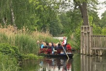 Kuscheltage im Spreewald - 4 Tage Kuscheltage im Spreewald - 4 Tage