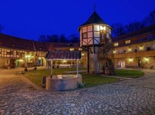 Romantische Wohlfühltage - 6 Tage inkl. Halbpension Romantische Wohlfühltage - 6 Tage inkl. Halbpension